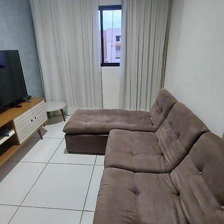 Ape No Coracao Da Ponta Verde - Golden Place Appartement Maceió Buitenkant foto