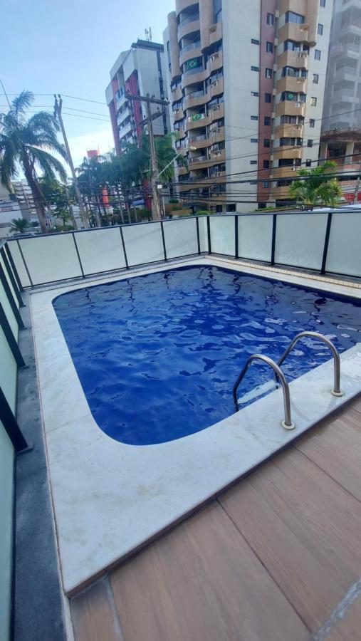 Ape No Coracao Da Ponta Verde - Golden Place Appartement Maceió Buitenkant foto
