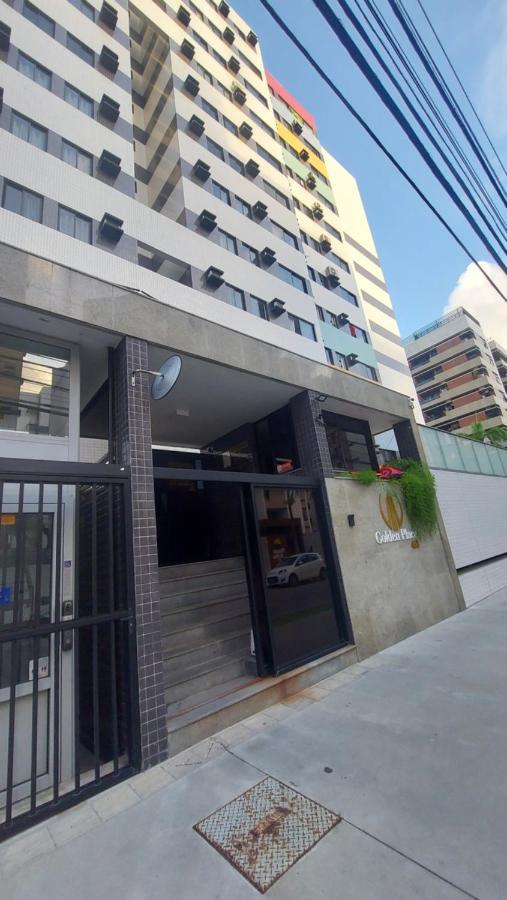 Ape No Coracao Da Ponta Verde - Golden Place Appartement Maceió Buitenkant foto