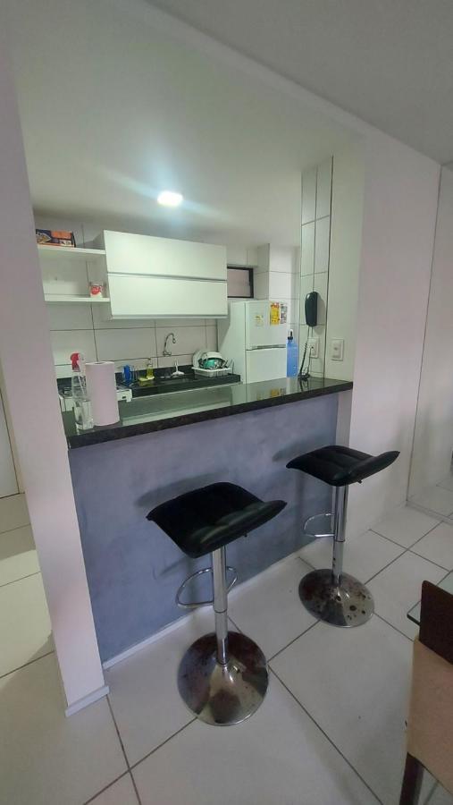 Ape No Coracao Da Ponta Verde - Golden Place Appartement Maceió Buitenkant foto