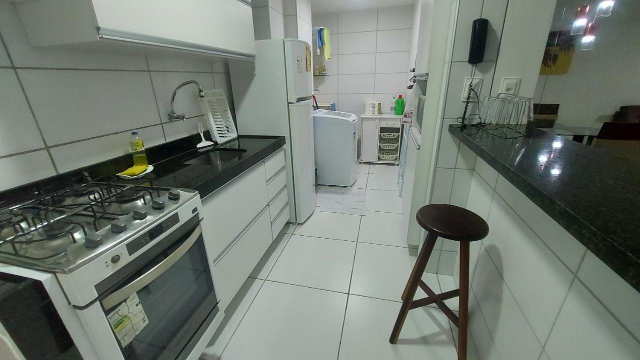 Ape No Coracao Da Ponta Verde - Golden Place Appartement Maceió Buitenkant foto