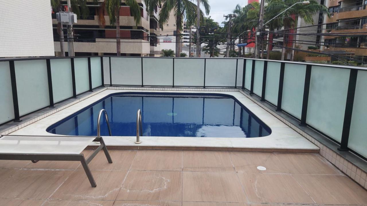 Ape No Coracao Da Ponta Verde - Golden Place Appartement Maceió Buitenkant foto