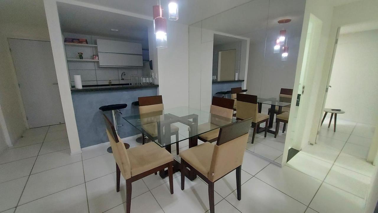 Ape No Coracao Da Ponta Verde - Golden Place Appartement Maceió Buitenkant foto