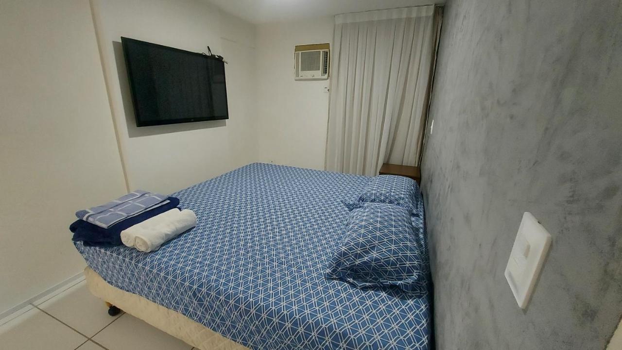 Ape No Coracao Da Ponta Verde - Golden Place Appartement Maceió Buitenkant foto
